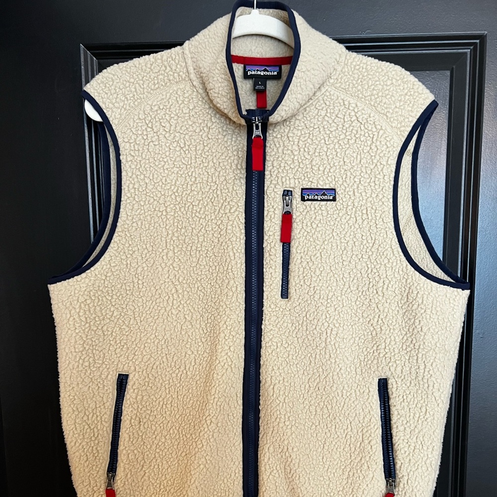 Patagonia Retro Pile Fleece Vest